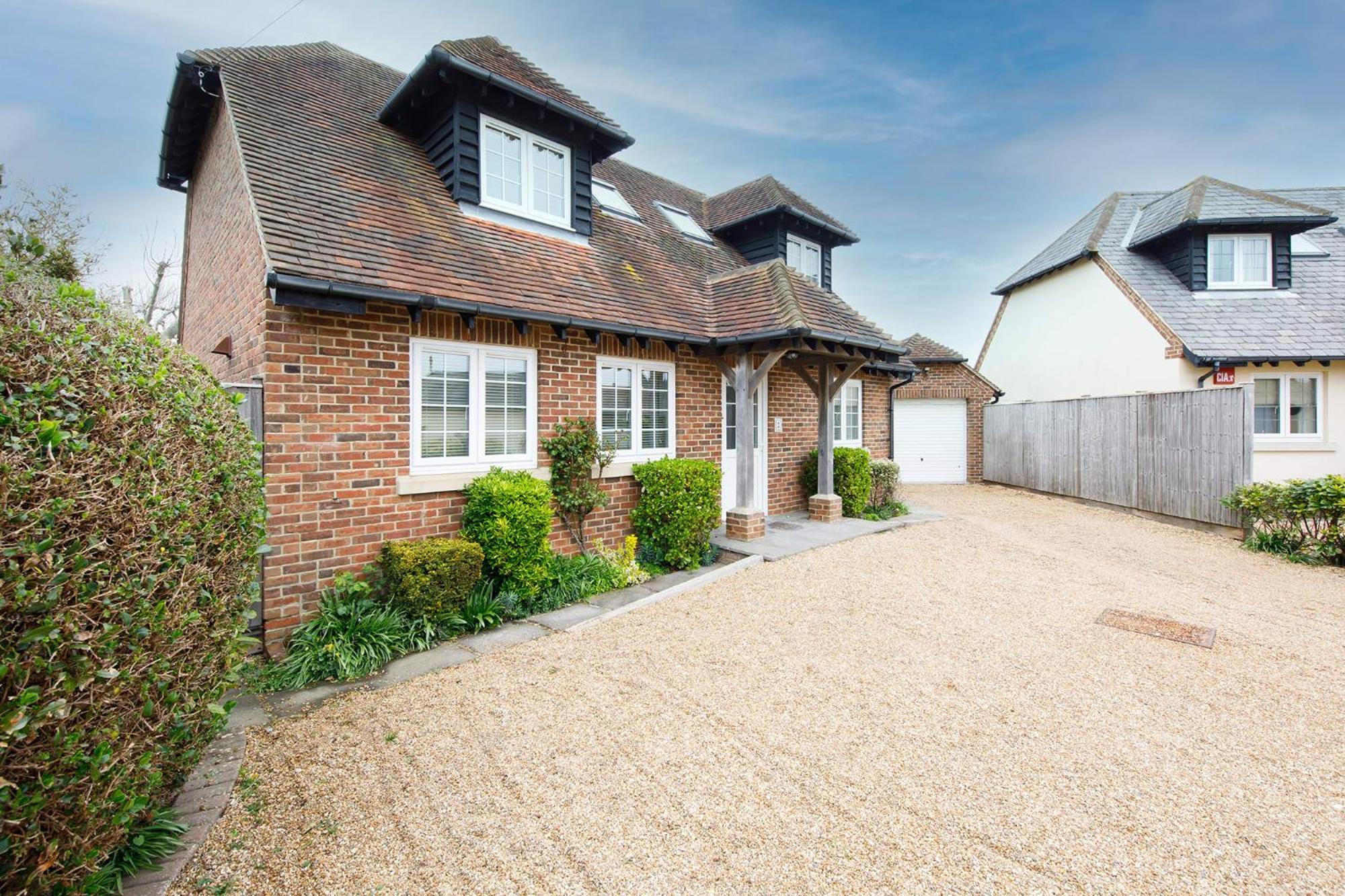 Modern & Stylish Seaside Family Home Chichester Kültér fotó